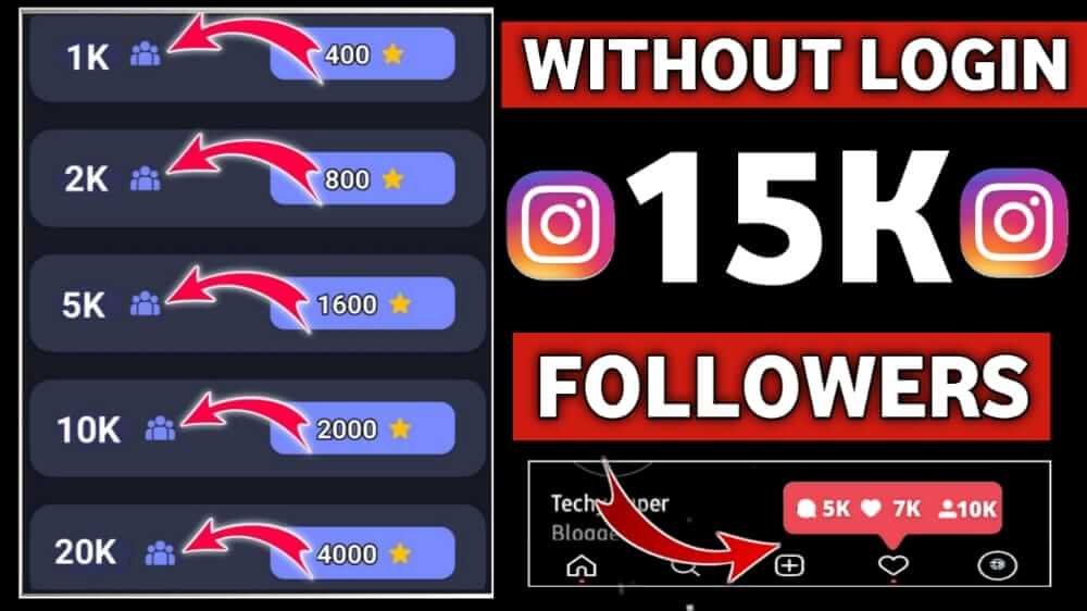 Download Andre Follower App For Free | Get Real IG Followers Without  Verification or Survey 2022