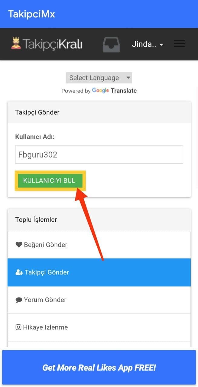 Takipcimx for Increase Instagram Followers [2023] | Takipcimx 2