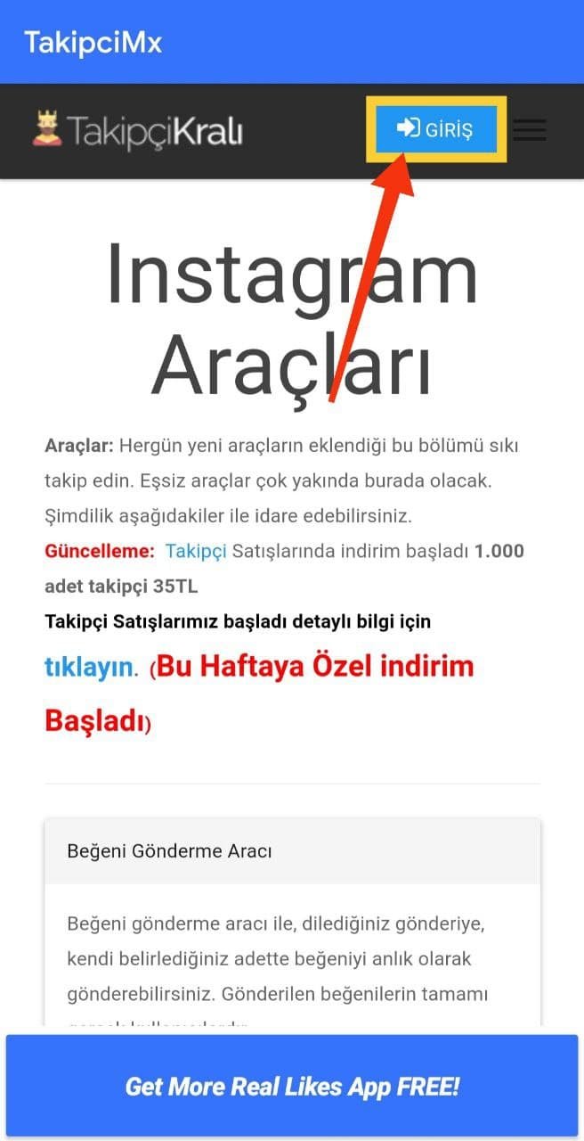 Takipcimx for Increase Instagram Followers [2023] | Takipcimx 4